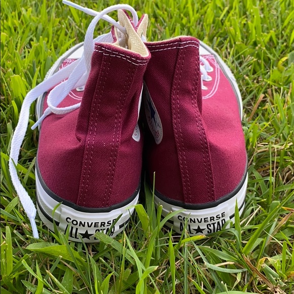 Converse High Tops Women 7 - Picture 4 of 6